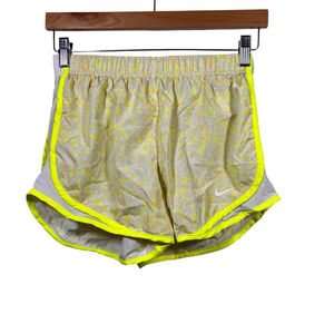 Nike Dri-Fit Tempo Brief Lined Running Shorts Size Small
